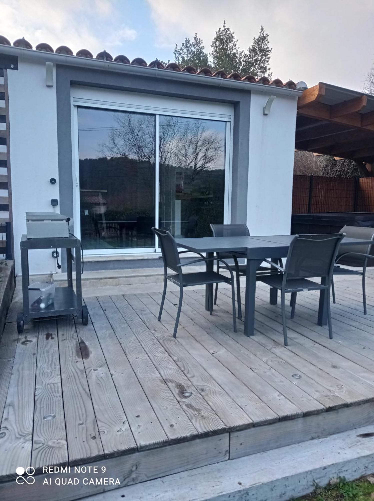 La Picholine Villa Tourves Eksteriør billede